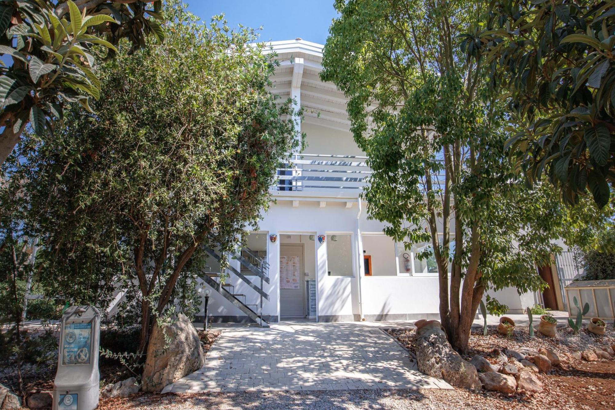 Villa Ghetta Country House Leverano Exterior photo