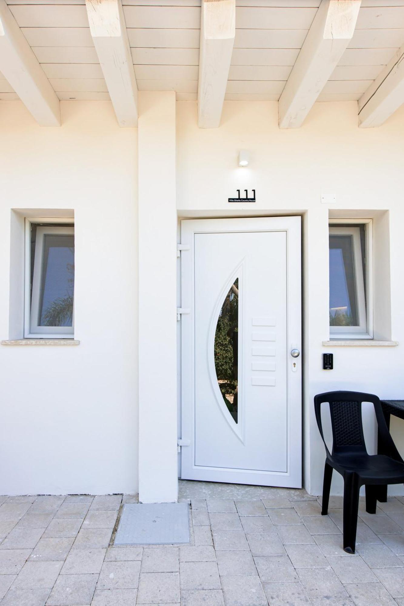 Villa Ghetta Country House Leverano Exterior photo