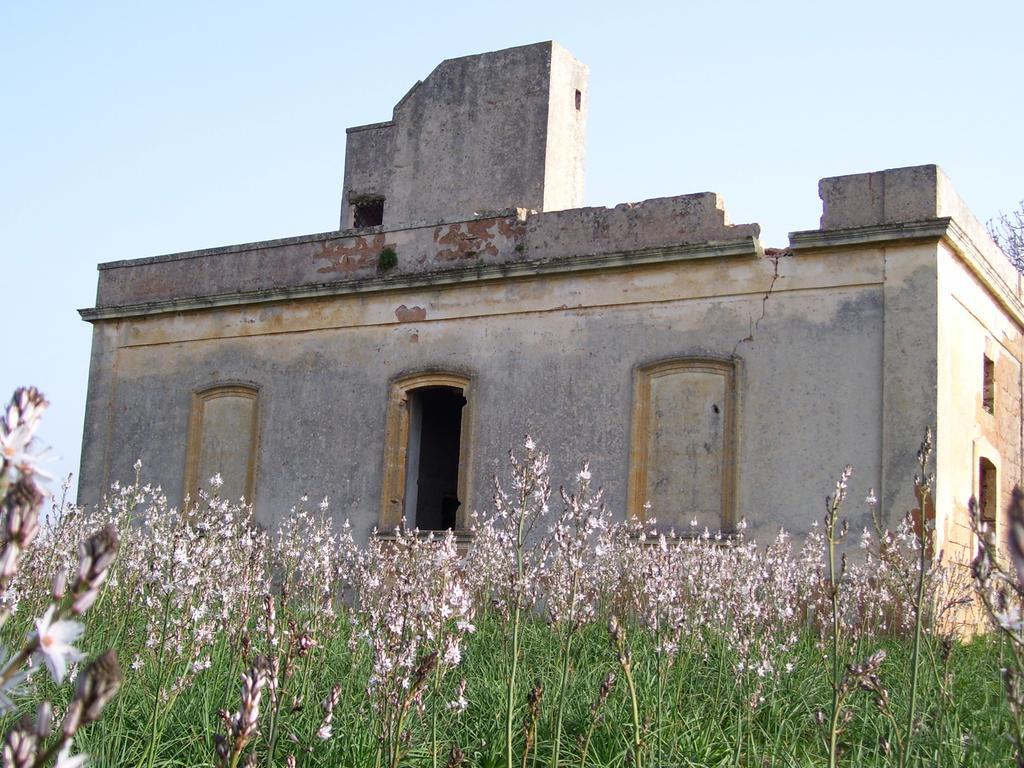 Villa Ghetta Country House Leverano Exterior photo