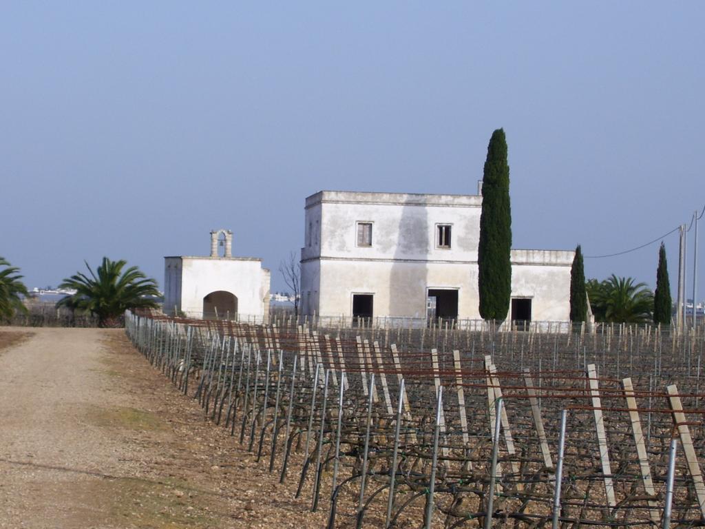 Villa Ghetta Country House Leverano Exterior photo