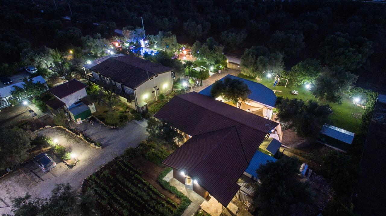 Villa Ghetta Country House Leverano Exterior photo