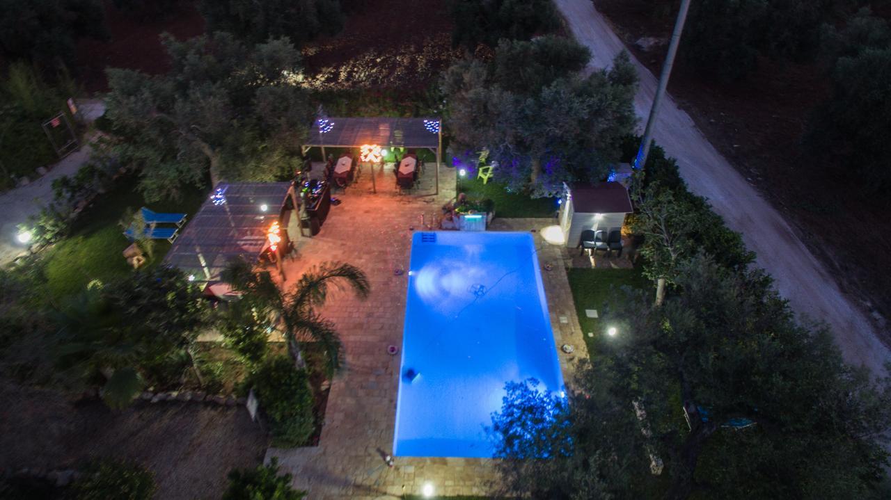 Villa Ghetta Country House Leverano Exterior photo
