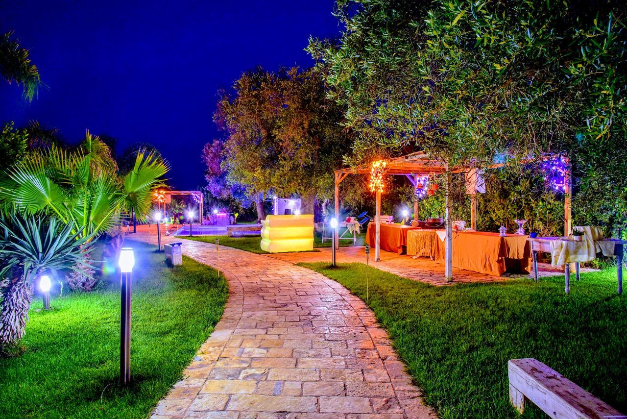 Villa Ghetta Country House Leverano Exterior photo