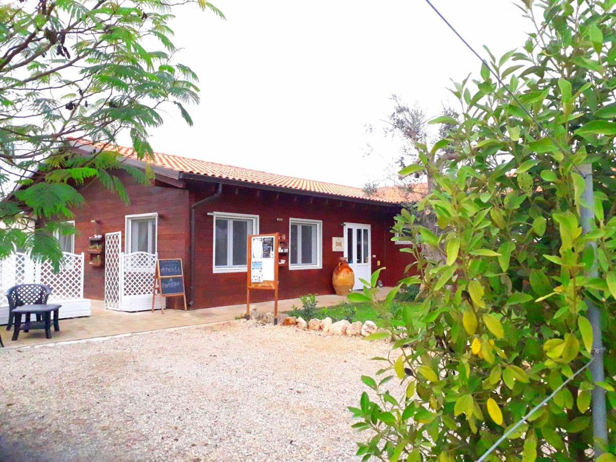 Villa Ghetta Country House Leverano Exterior photo
